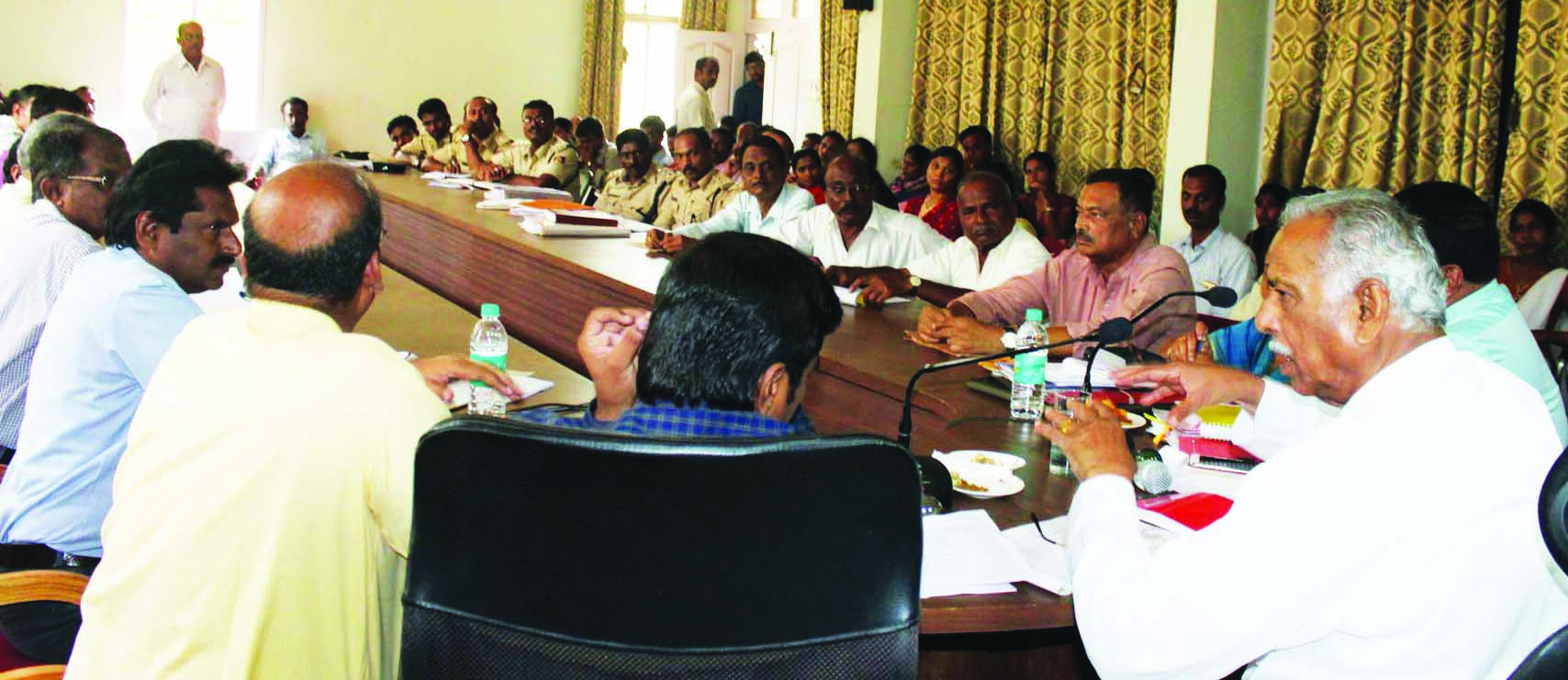 ಎರಡು ತಿಂಗಳೊಳಗೆ ಹಕ್ಕುಪತ್ರಕ್ಕೆ ಅರ್ಜಿ ಸಲ್ಲಿಸಿ: ಸಚಿವ ಕಾಗೋಡು